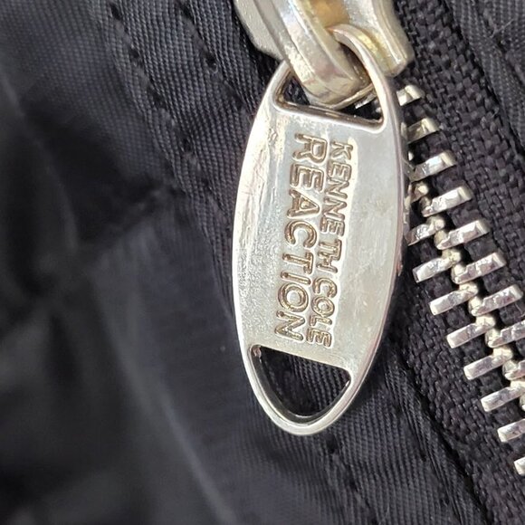 Great Lightweight Kenneth Cole Reaction Drawstring Hobo Bag - Nylon - Picture 3 of 14